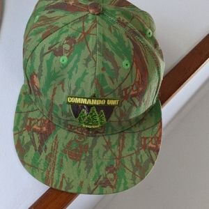 Star Wars Endor commando unit fitted hat